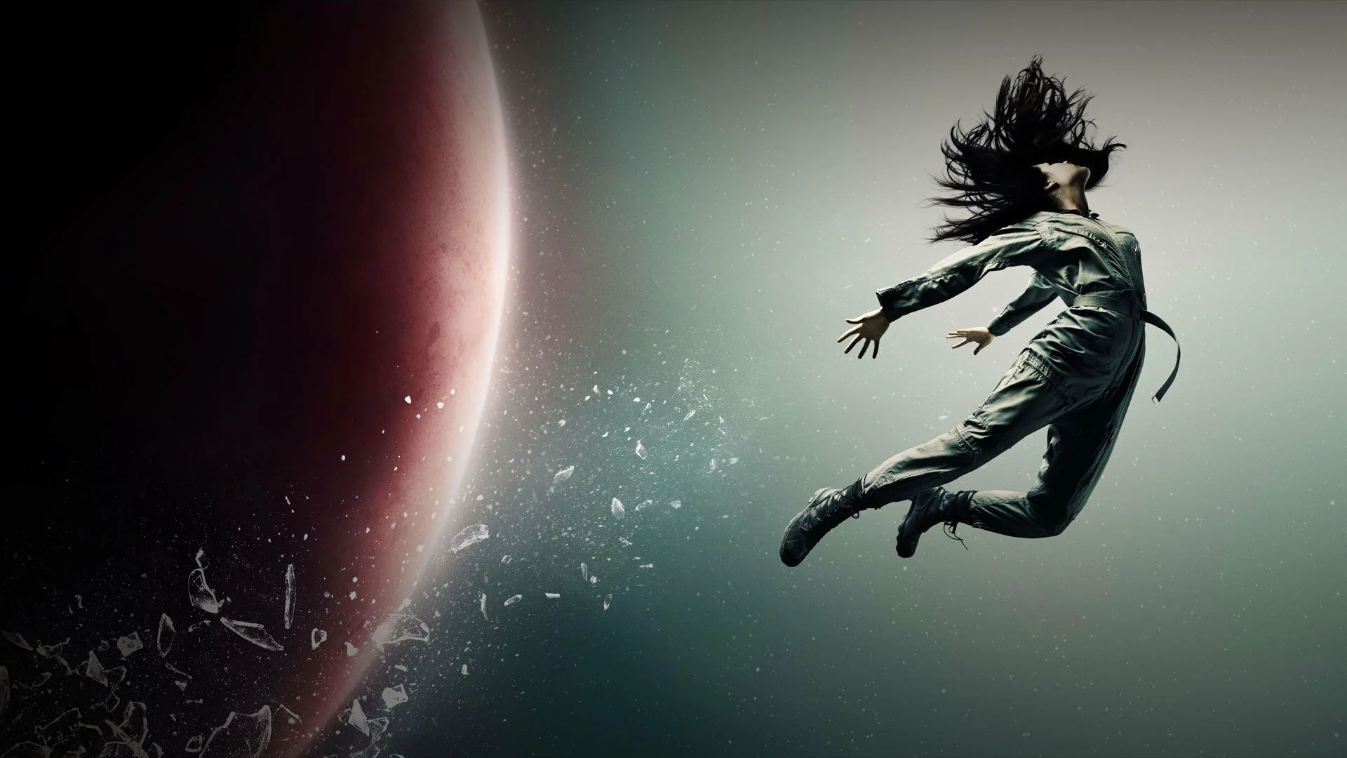 The Expanse Poster