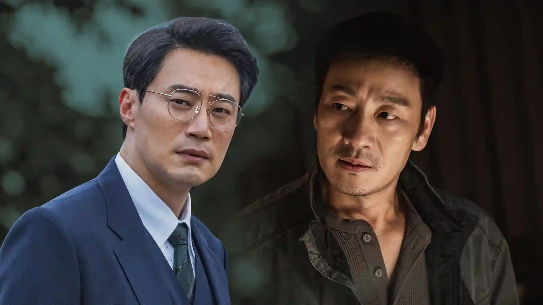 مسلسل The Scarecrow الكوري 2026 ENA — باك هيه-سو وإي هي-جون