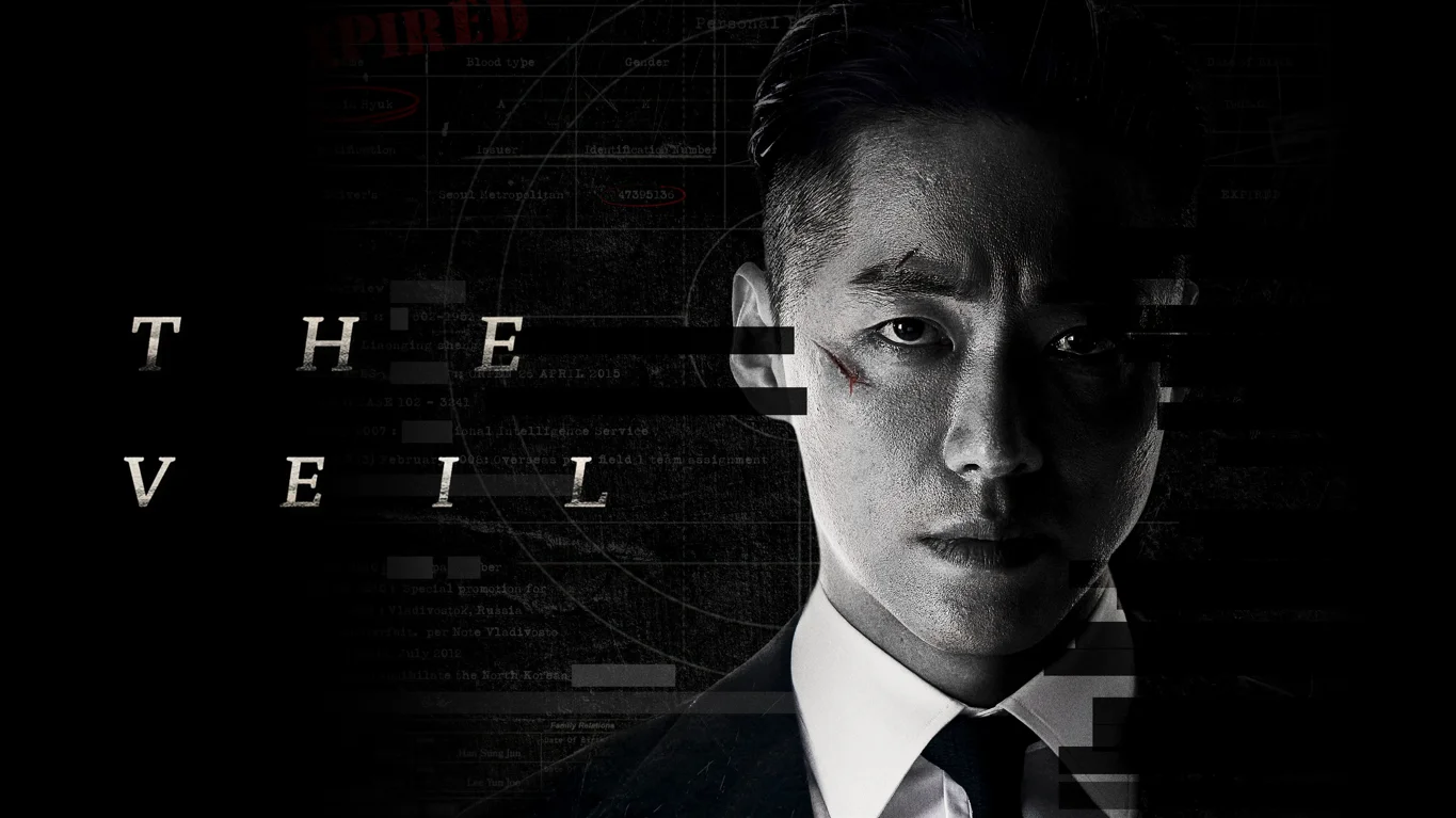 The Veil poster
