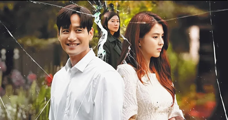 World of the Married poster