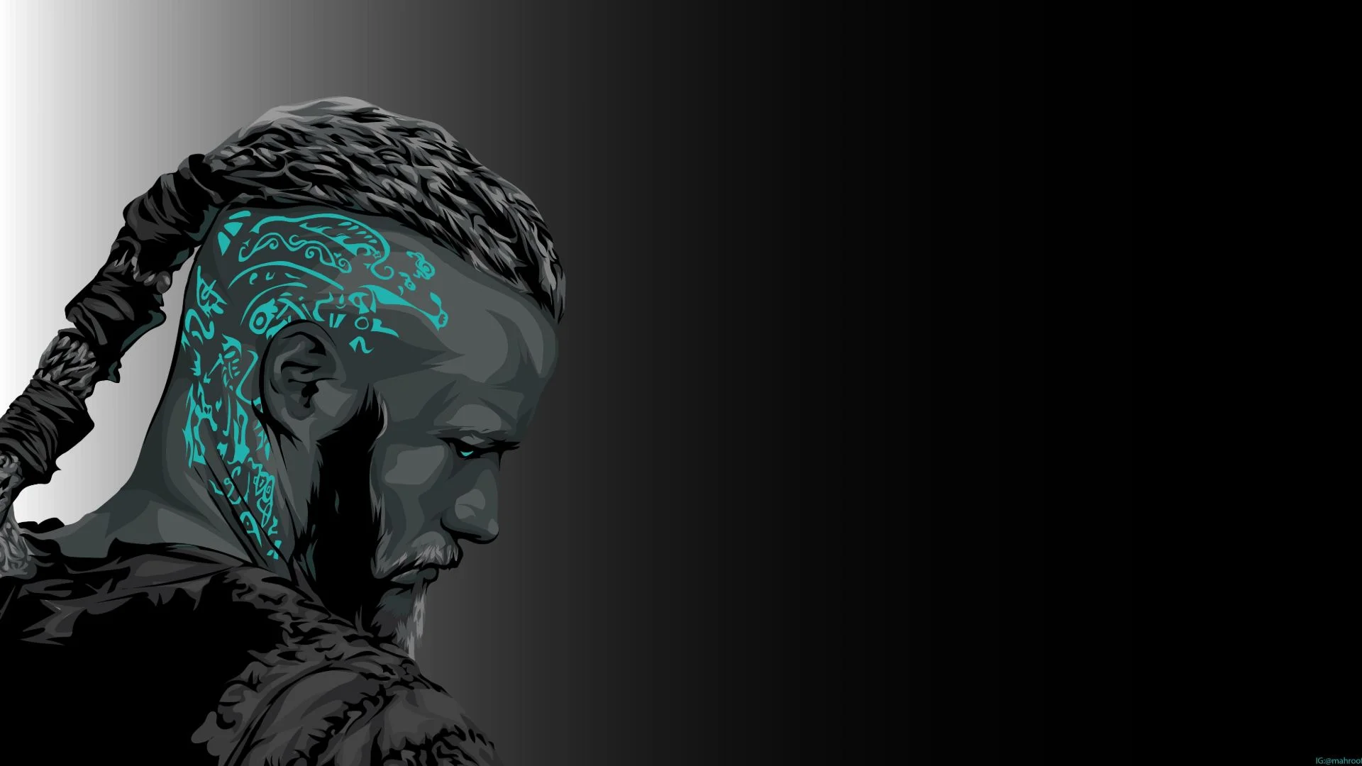 Vikings poster