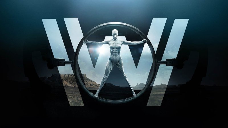 Westworld poster