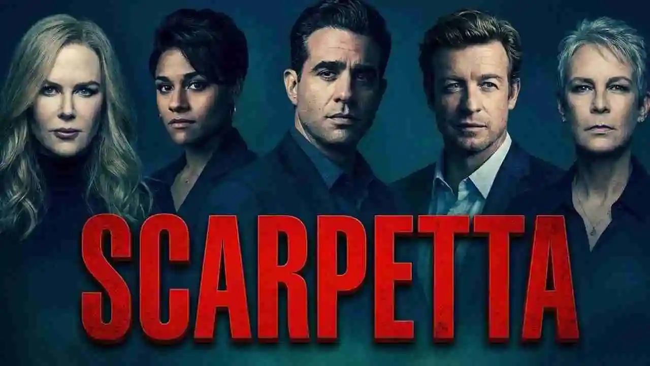 Scarpetta (2026)