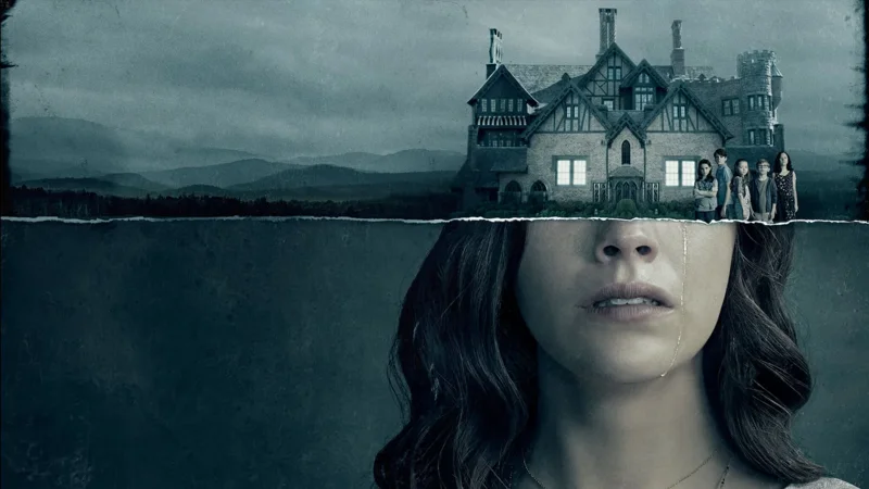 The Haunting of Hill House poster