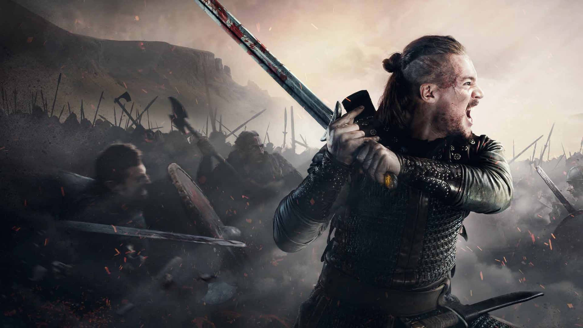 The Last Kingdom Poster
