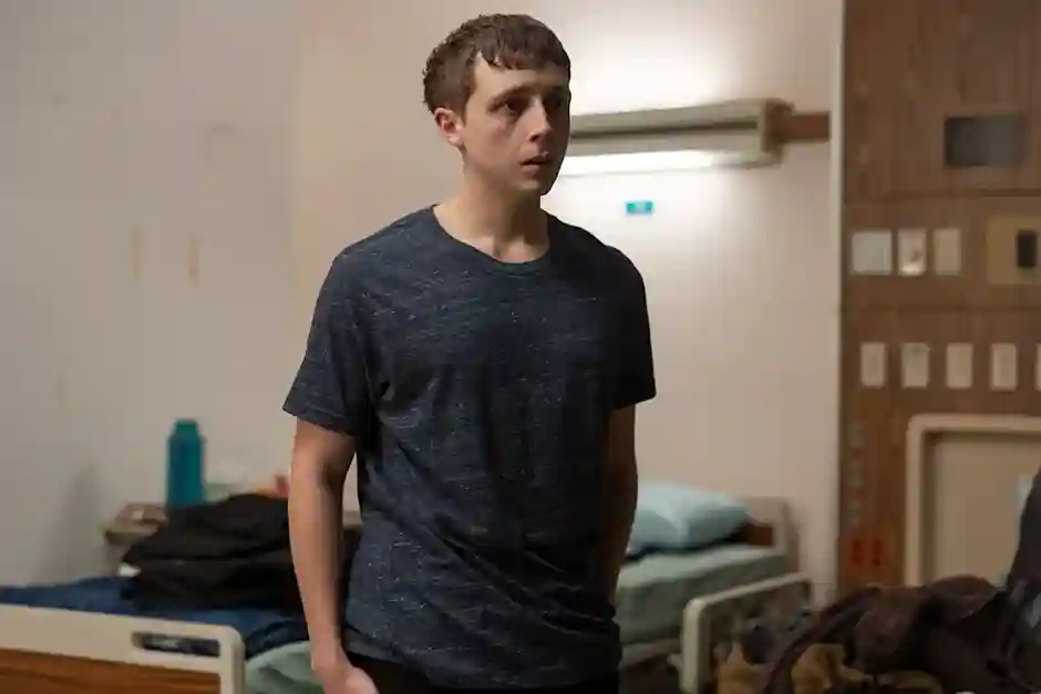 جيران هاول — د. أندرسون