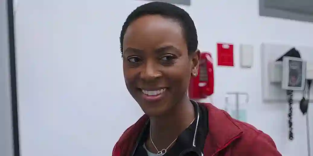 تريسي إيفياتشور — د. كولينز