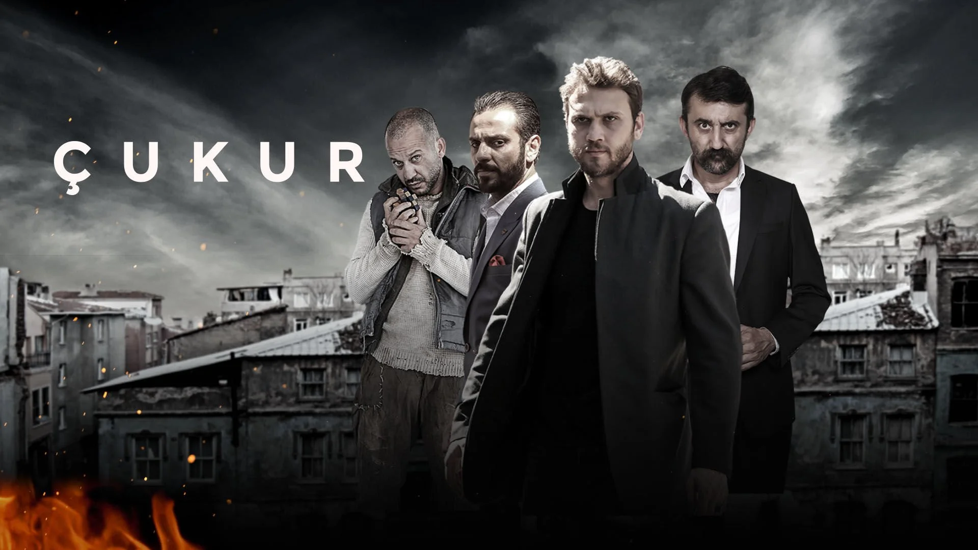 Çukur poster